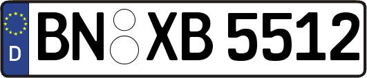 BN-XB5512