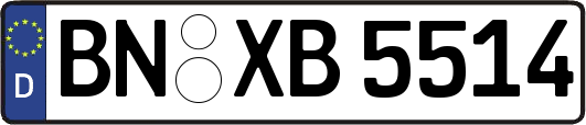 BN-XB5514