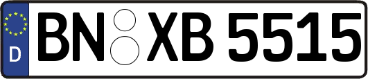 BN-XB5515