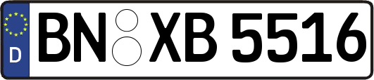 BN-XB5516