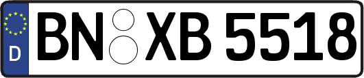 BN-XB5518
