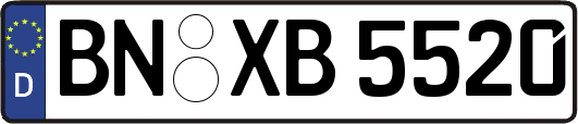 BN-XB5520