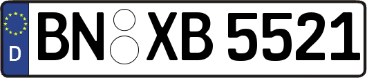 BN-XB5521
