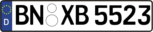 BN-XB5523
