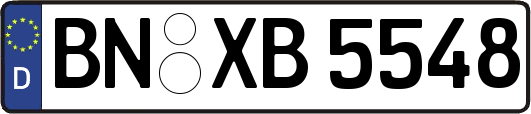 BN-XB5548