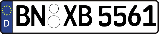 BN-XB5561