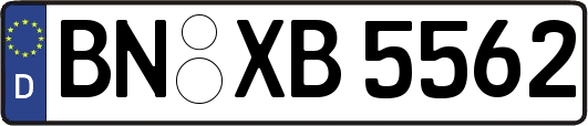 BN-XB5562