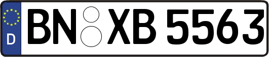 BN-XB5563