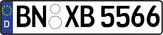 BN-XB5566