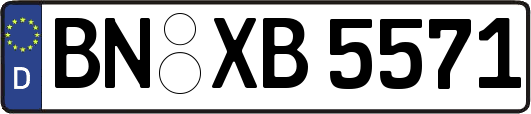 BN-XB5571