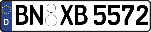 BN-XB5572