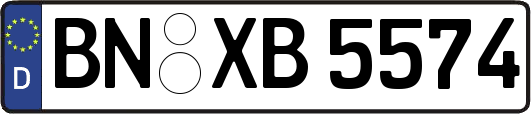 BN-XB5574