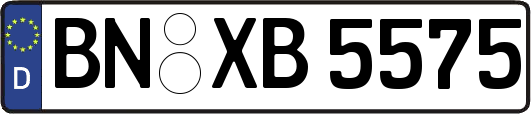 BN-XB5575