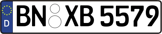 BN-XB5579