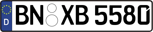 BN-XB5580