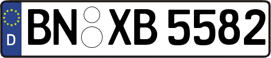 BN-XB5582