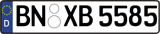 BN-XB5585