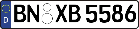 BN-XB5586