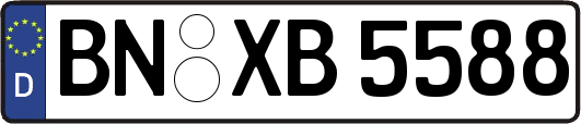 BN-XB5588