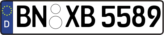 BN-XB5589