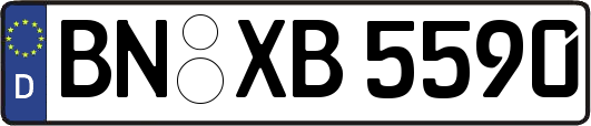 BN-XB5590