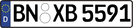BN-XB5591