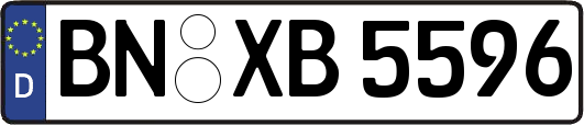 BN-XB5596