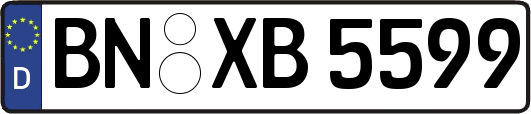 BN-XB5599