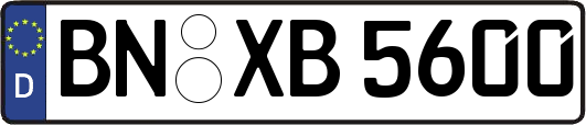 BN-XB5600