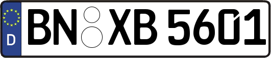 BN-XB5601