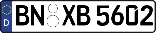 BN-XB5602