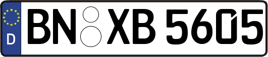BN-XB5605