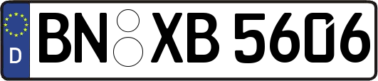 BN-XB5606