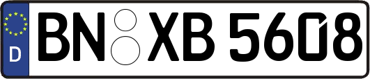 BN-XB5608