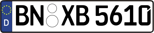 BN-XB5610