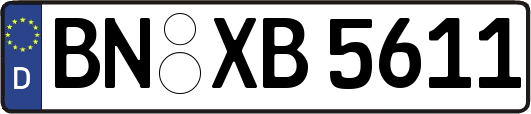BN-XB5611