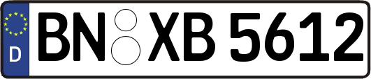 BN-XB5612