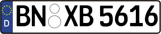 BN-XB5616
