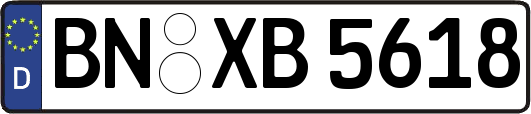 BN-XB5618