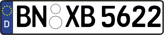 BN-XB5622