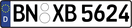 BN-XB5624