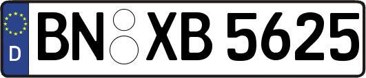 BN-XB5625
