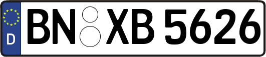 BN-XB5626