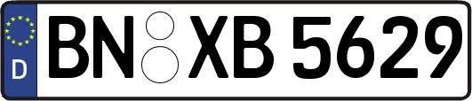 BN-XB5629