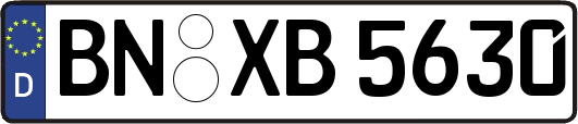 BN-XB5630