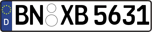 BN-XB5631