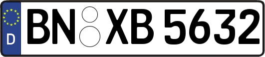 BN-XB5632