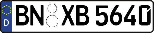BN-XB5640