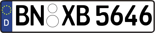 BN-XB5646
