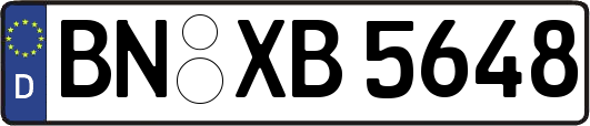 BN-XB5648